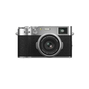 �V�^2025 FUJIFILM X100VI Silver