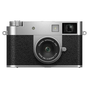 �x�m�t�C����(FUJIFILM) �R���p�N�g�f�W�^���J���� X-half �V���o�[ F X-HF1-S JP