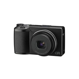 RICOH GR IIIx デジタルカメラ 焦点距離 40mm / 24.2M APS-Cサイズ大型CMOSセンサー
