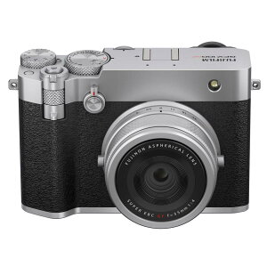 FUJIFILM �x�m�t�C���� FGFX100RF-SJP GFX100RF �����Y��̌^���[�W�t�H�[�}�b�g�f�W�^���J���� �V���o�[