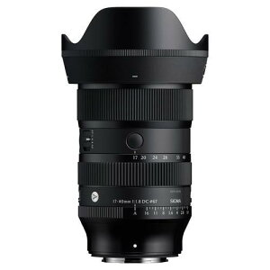 SIGMA 17-40mm F1.8 DC SONY
