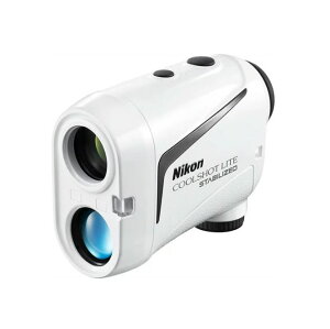 Nikon �S���t�p���[�U�[�����v COOLSHOT LITE STABILIZED ��u���␳�L�� LCSLITE