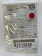 [パケージ損傷　未使用新品]Microsoft Office Home 2024(最新 永続版)|カード版|Windows11、10/mac対応|P…