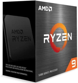 AMD Ryzen 9 5950X BOX CPU PCパーツ 730143312745 マイニング