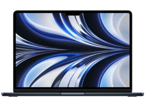 u Viv APPLE MacBook Air 13.6^ MLY43J/A ~bhiCg Abv Retina fBXvC M2`bv SSD 512GB  8GB