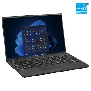 [�V�i]�x�m�� FMVU0A087P LIFEBOOK U9415/AX/U5 25U/16GB/14.0WUXGA/SSD512GB/WLAN/W11P64 FMVU0A087P���� 1�_�̂�