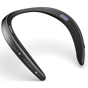 SHARP �V���[�v Bluetooth���M�@���� �e���r�p���C�����X�X�s�[�J�[�i�u���b�N�j�����h���iIPX4�����j�Ή�AQUOS�T�E���h�p�[�g�i�[ AN-SS2-B