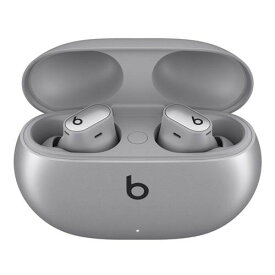 Beats Apple MT2P3PA/A Beats Studio Buds + ワイヤレスノイズキャンセリングイヤフォン コズミックシルバー