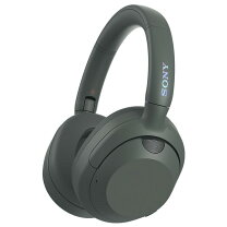 楽天市場】SONY WH-ULT900N ワイヤレスヘッドホンの通販 