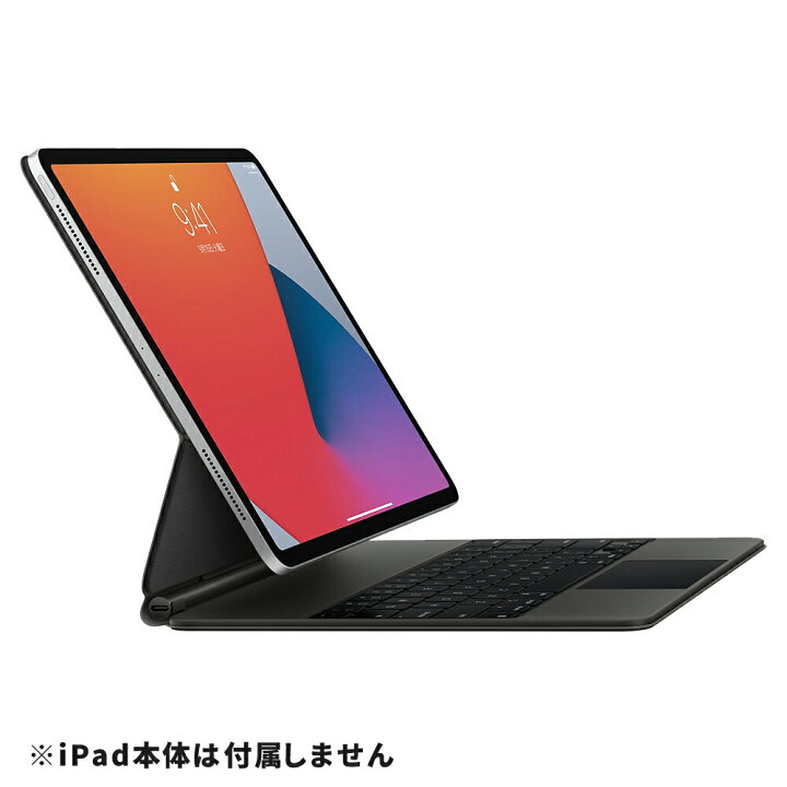 楽天市場】[化粧箱スレ品] 12.9インチiPad Pro(第4世代)用 Magic 