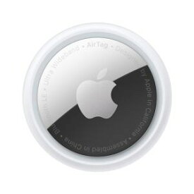「メール便」AirTag Apple MX532ZP/A 　(1パック)　エアタグ メーカー 箱付き アップル 紛失防止 忘れ物防止 盗難防止 タグ 鍵 探し物 発見 プレゼント ギフト