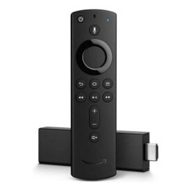 Fire TV Stick 4K - Alexa対応音声認識リモコン付属 netflix hulu youtube AbemaTV DAZN dTV