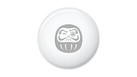 [未開封新品]Apple AirTag 2026限定 ダルマデザイン MHXA4J/A 未開封新品　保証開始期間：2026年12月まで