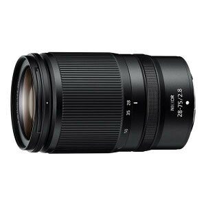 NZ 28-75 2.8 65�|9831�|39 ���������Y NIKKOR Z 28�|75mm f�^2�D8 NZ 28�|75 2�D8 NZ28752.8