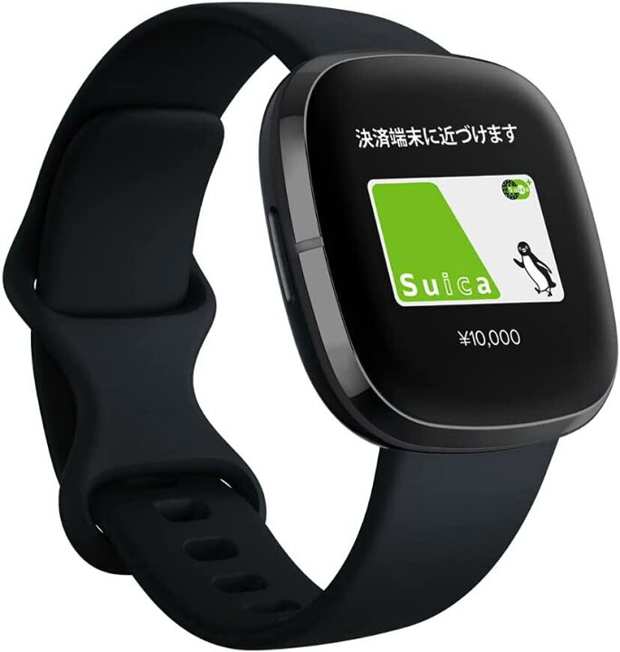 楽天市場】【Suica対応】Fitbit Sense Alexa搭載/GPS搭載 スマート 