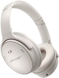 【8月1日point最大3倍&クーポン】Bose QuietComfort 45 headphones ワイヤレスヘッドホン ノイズキャンセリング Bluetooth接続 マイク付 ホワイトスモーク