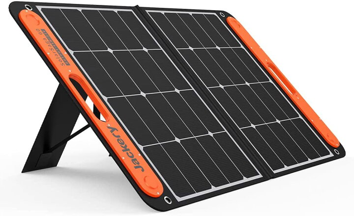 楽天市場】Jackery SolarSaga 60 ソーラーパネル 68W ETFE ソーラー 