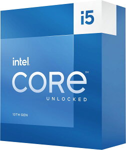 intel Ce CPU 13 Core i5-13600K BOX BX8071513600K