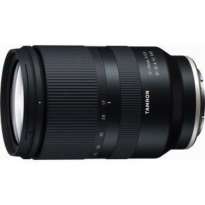 �^������ 17-70mm F/ 2.8 Di III-A VC RXD(Model�FB070) ��E�}�E���g�p�����Y(APS-C�T�C�Y�~���[���X�p) B070S TA17-70DI3�\�j-B070S