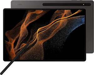 Galaxy Tab S8 Ultra ^ubg,256GB,14.6C`/120Hz/ʓwF L@ELfBXvC,11,200mAh,S Pen,Ot@Cg