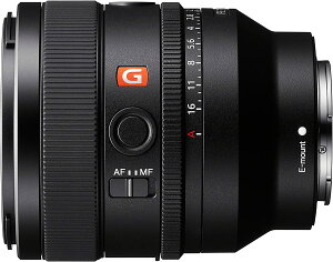 �\�j�[/�W���P�œ_�����Y/�t���T�C�Y/FE 50mm F1.4 GM/G Master/�f�W�^�����J������[E�}�E���g]�p ���������Y / SEL50F14GM