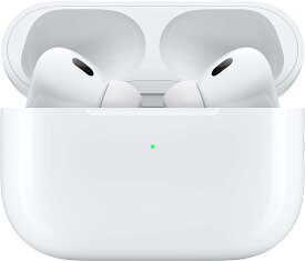 「化粧箱当たり品」 Apple MTJV3J/A AirPods Pro 第2世代 MagSafe充電ケース USB-C ワイヤレスイヤホン アップル 国内正規品 未開封新品