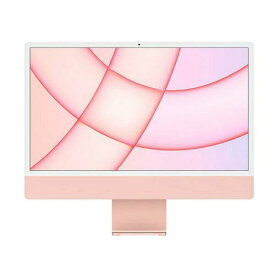 Apple アップル アップル / APPLE iMac 24インチ Retina 4.5Kディスプレイモデル MGPM3J/A ピンク