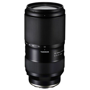TAMRON �^������ �J���������Y 50-300mm F/4.5-6.3 Di III VC VXD�iModel A069S�j [�\�j�[E /�Y�[�������Y]