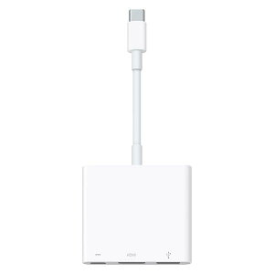 [JVi]Apple USB-C Digital AV MultiportA_v^ MW5M3ZA/A [