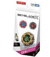 タカラトミー(TAKARA TOMY) BEYBLADE X ベイブレードX CX-19 ランダムブースター クロコトレッドセレクト