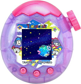 たまごっちパラダイス 本体 バンダイBANDAI Tamagotchi Paradise Blue Water Pink Land Jade Forest Purple Sky Purple Sky 竹下ぱらだいすセット