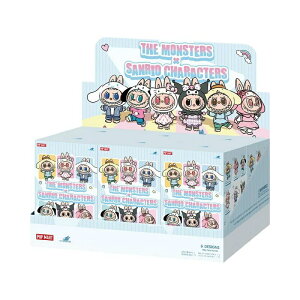 �y���K�i ���J���zTHE MONSTERS × Sanrio Characters �ʂ�����݃y���_���g Assortment Box �V�������N�t�� Pop Mart Labubu The Monsters x Sanrio Characters Series Plush Keyring �|�b�v�}�[�g ���u�u �U�E�����X�^�[�Y x �T