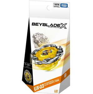�^�J���g�~�[(TAKARA TOMY)BEYBLADE X �x�C�u���[�hX UX-03 �u�[�X�^�[ �E�B�U�[�h���b�h 5-70DB