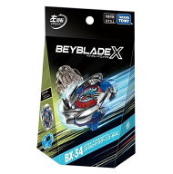 タカラトミー ベイブレードX BX-34 スターター コバルトドラグーン2-60C ベイブレード