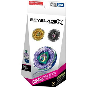BEYBLADE X CX-18 �����_���u�[�X�^�[ �u���L�I�E�B�b�v�Z���N�g �x�C�u���[�hX �����_���u�[�X�^�[ �^�J���g�~�[