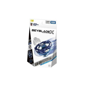 BEYBLADE X UX-00 �u�[�X�^�[ �T�����C�Z�C�o�[5-60K ���^���R�[�g�F�T�����C�u���[ �T�b�J�[���{��\Ver.
