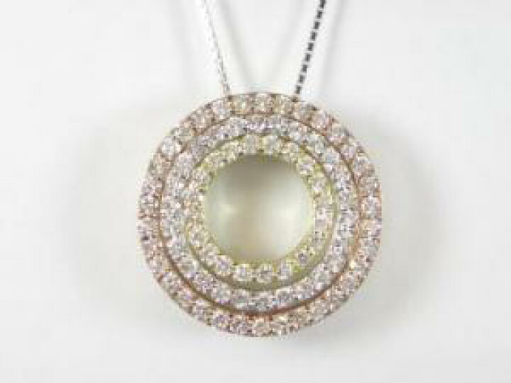 楽天市場】K18WG ホワイトゴールド/PG ピンクゴールド/YG イエロー  