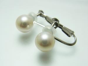 オーロラ花珠あこや本真珠パールネックレス7.0~7.5mm+イヤリングセット【好評につきセール延長です!】【送料無料】【専用ケース・鑑別書付】10P07Feb16【楽ギフ_包装】