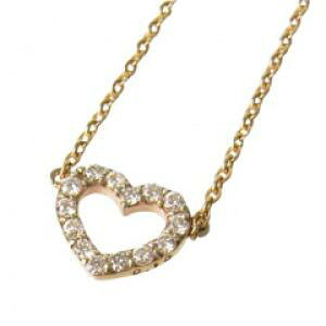 K10�I�[�v���n�[�gDia �y���_���g �l�b�N���X �iGold�j10P03Dec16�y�y�M�t_��z