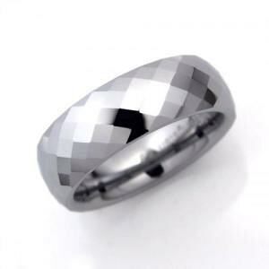 �^���O�X�e�� �����O 6.0mm�� 3��J�b�g �V���o�[�y���[�z10P18Jun16�y�y�M�t_��z