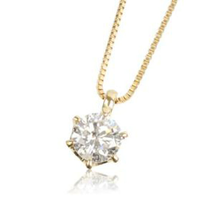 K18ダイヤモンドネックレス（0.05ct）｜ネックレス｜ノジェス 公式 
