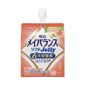 yyŗz  CoX\tgJelly s[`[Og 125ml 200kcal Meiji jo[TfUC