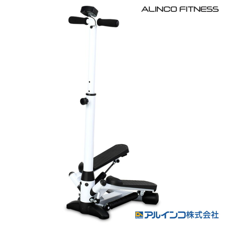 楽天市場】アルインコ ハンドル付ステッパー FA4016 ステップ 