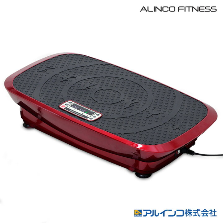 楽天市場】アルインコ バランスウェーブ ルージュ FAV4319R 上下、左右 