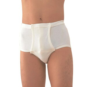 神戸生絲 紳士用ブリーフ L No13 男性用 介護用 肌着 下着 インナー【メーカー取寄】【注文後のキャンセル不可】