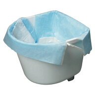 豊通オールライフ ポータブルトイレ 専用排泄物処理袋 Pee Pack II (ピーパック2) 20枚入り 44cm×43cm …