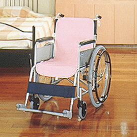 ケアメデイックス 車椅子 シートカバー 防水 2枚入 ピンク