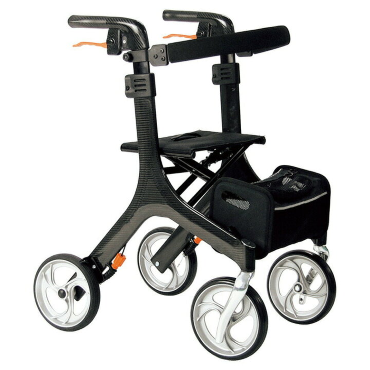 楽天市場】カワムラサイクル Carco KW50 歩行器 歩行車 杖立て付 高齢 