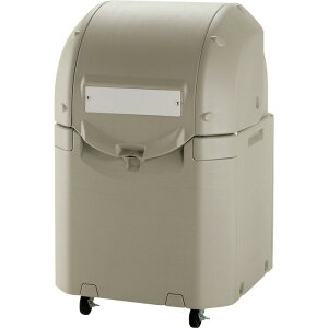 リッチェル ワイドペールST 350 キャスター付 ゴミステーション ゴミ箱 【メーカー直送/代引不可】