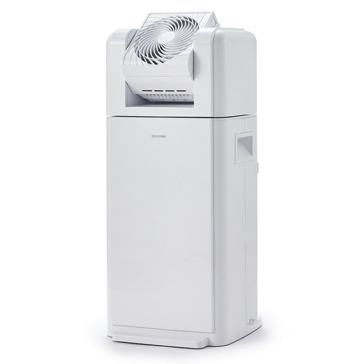 楽天市場】アイリスオーヤマ サーキュレーター 衣類乾燥除湿機 8L IJDC 